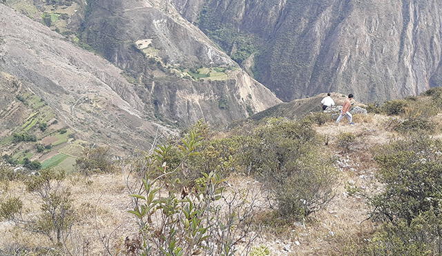 DNI permitió su identificación. Foto: referencial/Radio RSD