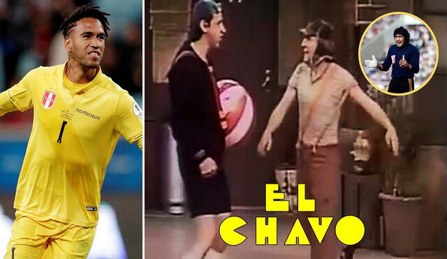 El chavo del 8 fue llevado a la ficción por Roberto Gómez Bolaños, mientras que Quico fue interpretado por Carlos Villagrán. Foto: composición/difusión