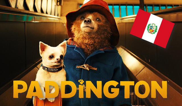 "Paddington 3" iniciará con su rodaje en 2023, para lo cual la producción llegará al Perú, a la par que filman escenas en Londres. Foto: composición/difusión