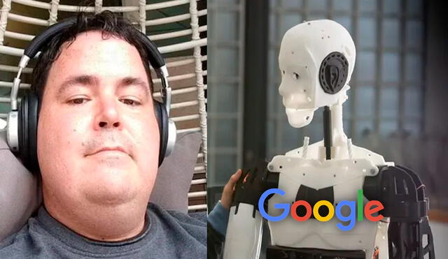 El ingeniero de Google, Blake Lemoine, está convencido de que su IA ha cobrado vida.