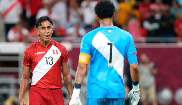 Perú no pudo superar a Australia desde los 12 pasos. Foto: AFP