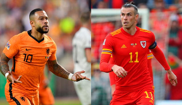 El juego Países Bajos vs. Gales se juega en el Stadion Feijenoord de Rotterdam. Foto: AFP