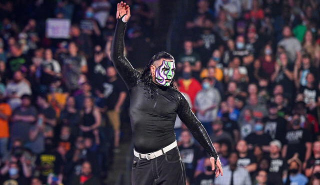 Jeff Hardy ha sido multicampeón en todas las empresas en las que estuvo, a excepción de AEW. Foto: WWE