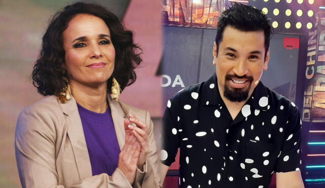 Aldo Miyashiro y Érika Villalobos vuelven a generar polémica. Foto: GLR / Instagram