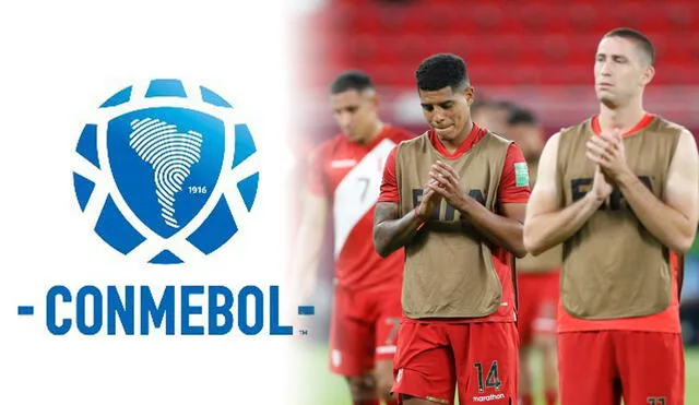 La selección peruana solo ha disputado 5 mundiales a lo largo de su historia. Foto: composición/Conmebol/EFE