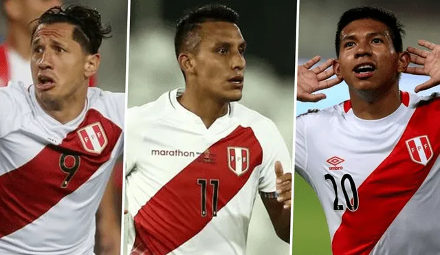 Perú no logró clasificar a la Copa Mundial de Fútbol de la FIFA Qatar 2022. Foto: composición LR