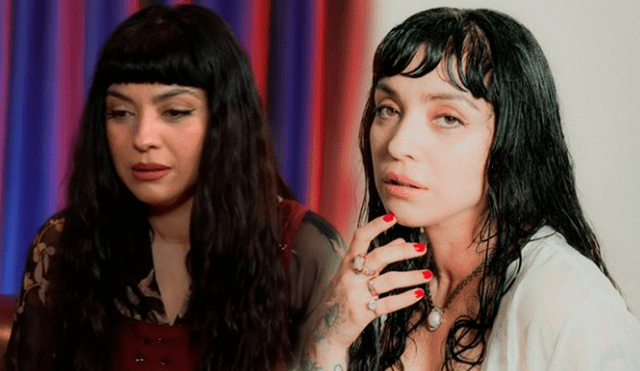 Para su buena suerte, Mon Laferte pudo superar dicha enfermedad sin tantas complicaciones. Foto: composición/captura de YouTube/Instagram