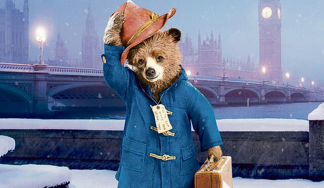 El oso peruano Paddington volverá a la pantalla grande con una tercera película. Foto: difusión