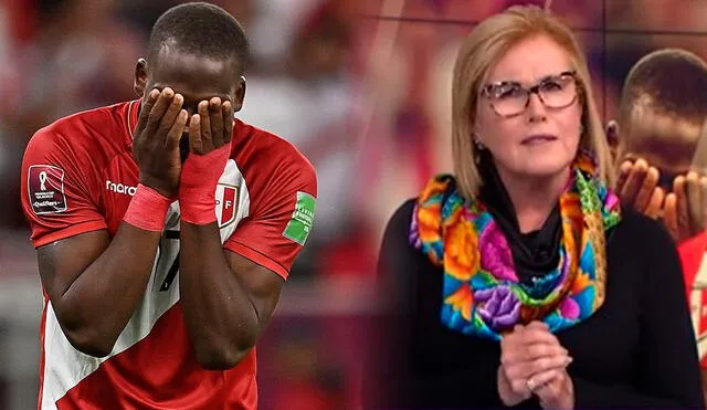 Luis Advíncula fue uno de los elegidos para ejecutar en la tanda de penales ante Australia. Foto: composición/EFE