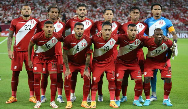 La Blanquirroja quedó fuera de Qatar 2022. Ahora, deberán enfocarse en el Mundial 2026. Foto: selección peruana.
