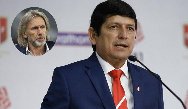 Lozano también refirió que habrá que replantearse los errores para la próxima participación del Perú en el mundial. Foto: composición LR