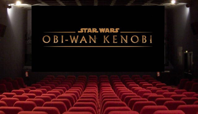 La serie "Obi-Wan Kenobi" podría llegar a cines con el estreno de su último capítulo en Disney+. Foto: composición/ Disney / difusión