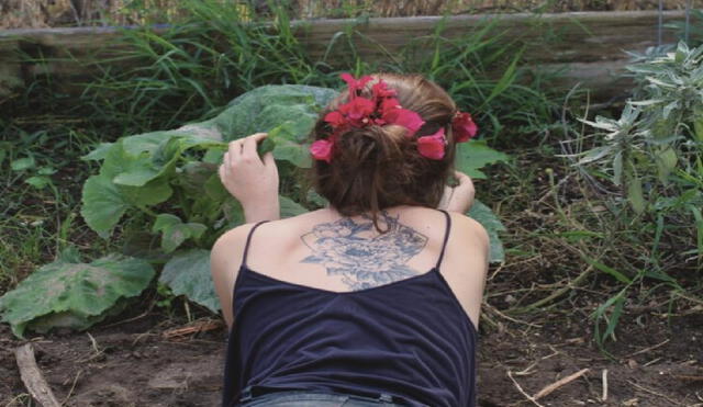 El término 'ecosexual' fue acuñado hace ocho años por los artistas estadounidenses Elizabeth Stephens y Annie Sprinkle. Foto: Primicia