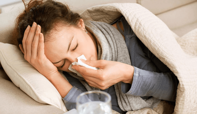 Revisa cuándo la influenza puede generar complicaciones en la salud. Foto: archivo LR