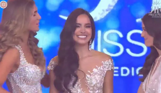 Valeria Flórez es coronada como Miss Latina Universal 2022