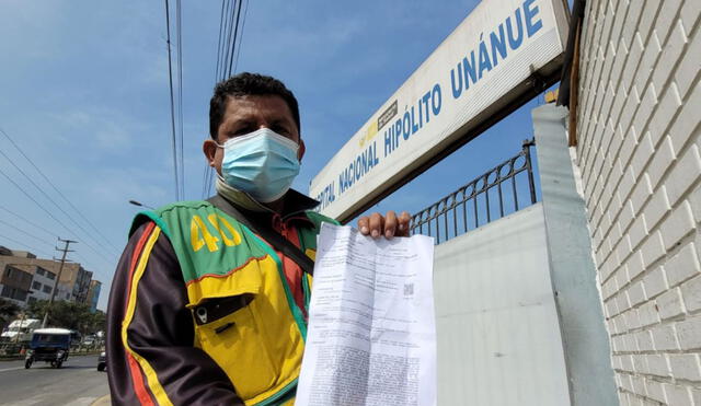 Familia pide que chofer no salga libre y se investigue a responsables. Foto: La República