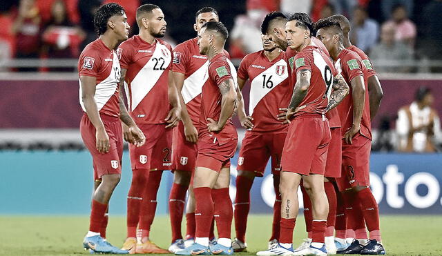 Positivo. Perú suma 38 victorias, 35 derrotas y 23 empates con Gareca como entrenador. Foto: difusión