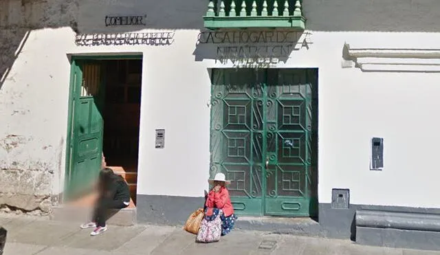 El Ministerio Público refiere que las fugas de menores de este albergue son constantes. Foto: Cajamarca Noticias.