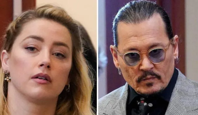 Amber Heard se pronunció tras perder juicio con Johnny Depp. Foto: difusión