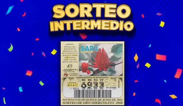 Lotería Nacional de Panamá: Lotería de hoy 15 de junio, Telemetro en VIVO el Sorteo Miercolito y Sorteo Dominical. Foto: captura-Twitter