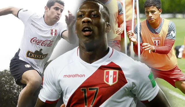 Luis Advíncula fue mundialista con la selección peruana en Rusia 2018. Foto: composición LR/FPF/