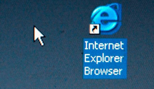 Internet Explorer dejó de recibir soporte por parte de Microsoft. Foto: Hipertextual