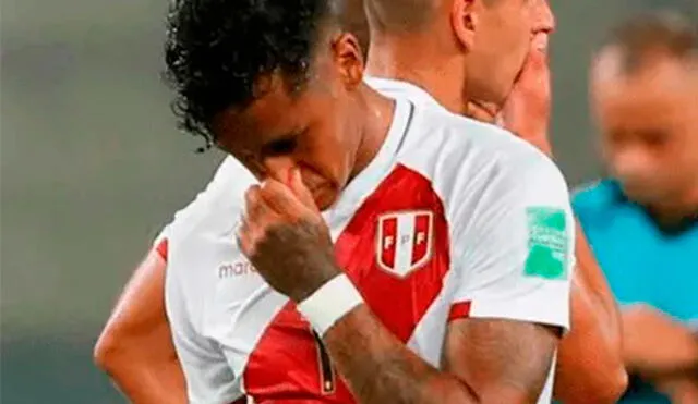 Renato Tapia tuvo un año futbolístico para el olvido. Foto: selección peruana