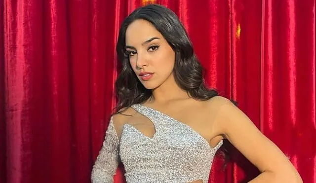 Valeria Flórez fue una de las tres finalistas del último Miss Perú 2022. Foto: captura Instagram
