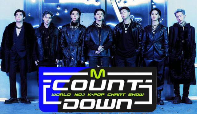 BTS estará en "M Countdown" para comeback de "Yet to come". Foto: composición/Twitter.