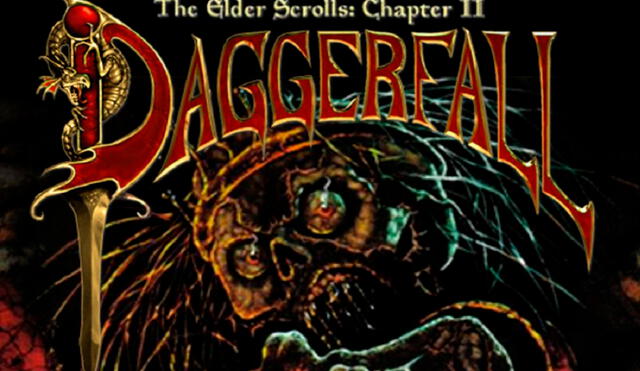 Revisa nuestra guía para reclamar gratis Daggerfall Unity, remaster de The Elder Scrolls: Daggerfall. Foto: AS