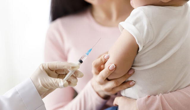 La vacunación podría comenzar la semana del 20 de junio, una vez que los Centros para el Control y la Prevención de Enfermedades (CDC) den su visto bueno. Foto: referencial / Hospital Mesa del Castillo