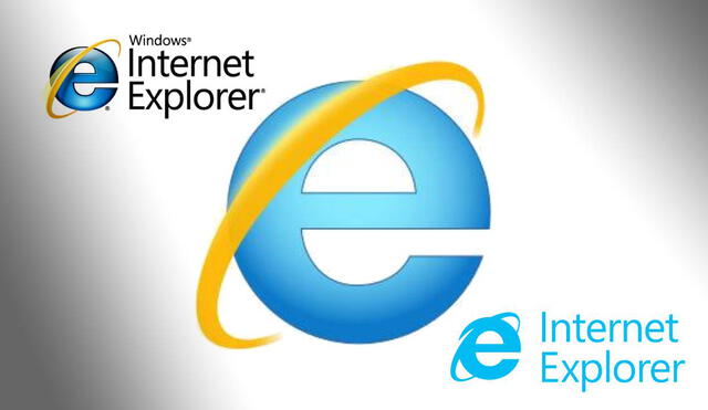Microsoft finalizó el soporte para Internet Explorer tras 27 años de su debut, pero millones de personas no estaban enteradas del cambio. Foto: Composición LR