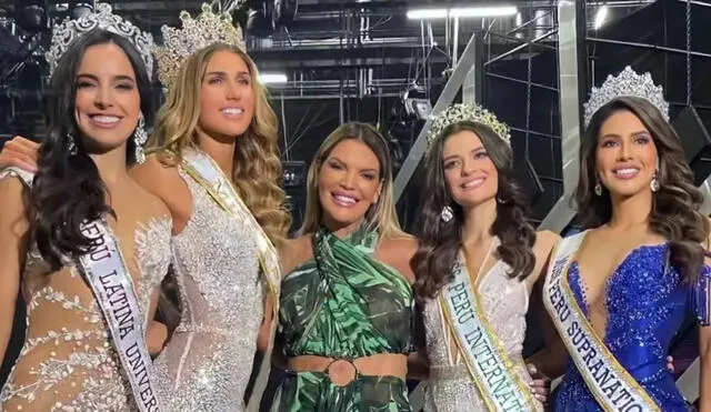 Conoce a las reinas de belleza que irán en busca de la corona internacional. Foto: Instagram