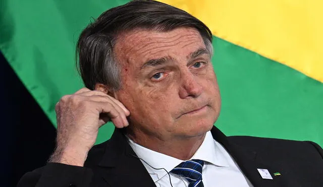 Para el mandatario Jair Bolsonaro, el periodista británico y el indigenista "sabían del peligro que podrían correr" y, por tanto, no fueron prudentes. Foto: AFP