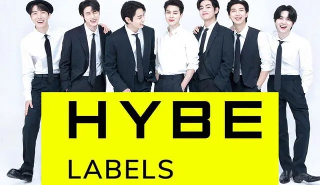 HYBE Labels sigue hablando sobre el malentendido con "hiatus" de BTS. Foto: composición/HYBE Labels.