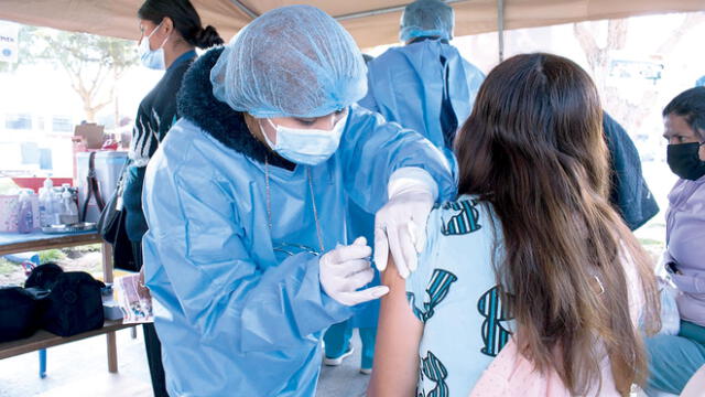 Prevención. Piden a colegios vigilar síntomas de escolares. Foto: La República