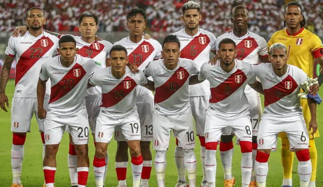 Los próximos encuentros de Perú serán en septiembre. Foto: selección peruana.
