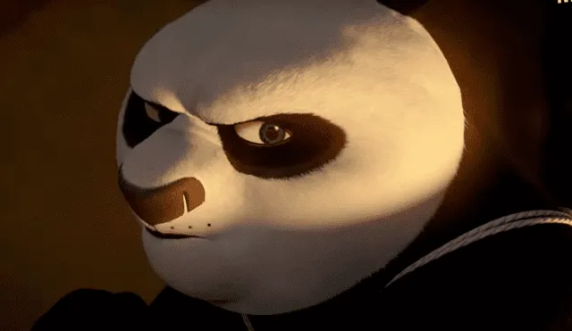 "Kung Fu Panda: el guerrero dragón" contará con once episodios. Foto: captura de Youtube