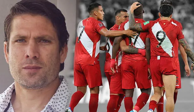 La Bicolor cayó en tanda de penales. Foto: composición ATV/selección peruana