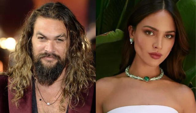 Jason Momoa y Eiza González habrían terminado su relación amorosa. Foto: Composición/E!/Instagram