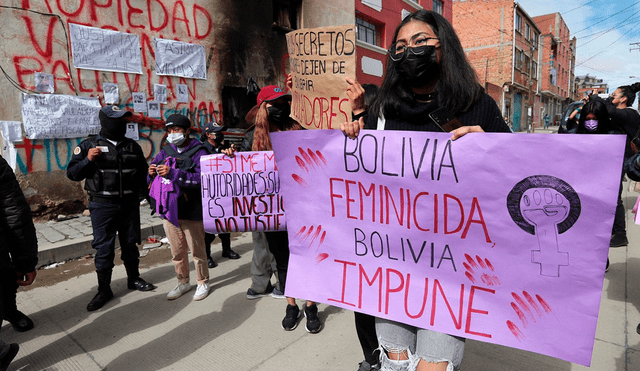 El caso ha provocó conmoción y ha dividido a la sociedad boliviana. (Foto: EFE)