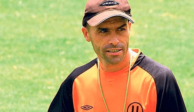Compagnucci consiguió clasificar a la 'U' a la Copa Libertadores 2006. Foto: Twitter