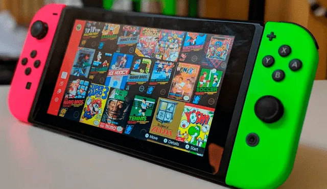 Encuentra descuentos en varios juegos de lanzamiento para Nintendo Switch. Foto: TribuGamer