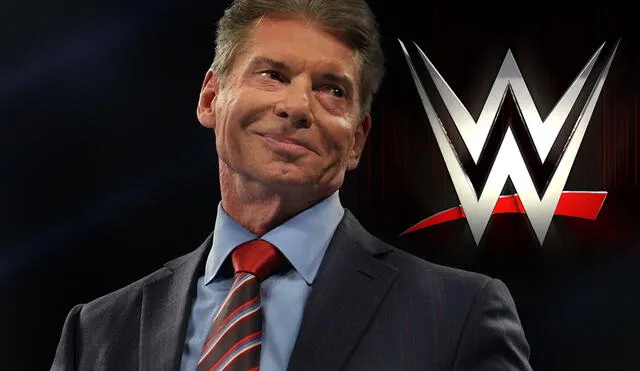 Vince McMahon, dueño de WWE, se encuentra en la lista de los hombres más ricos de Estados Unidos. Foto: composición LR/ captura de WWE.