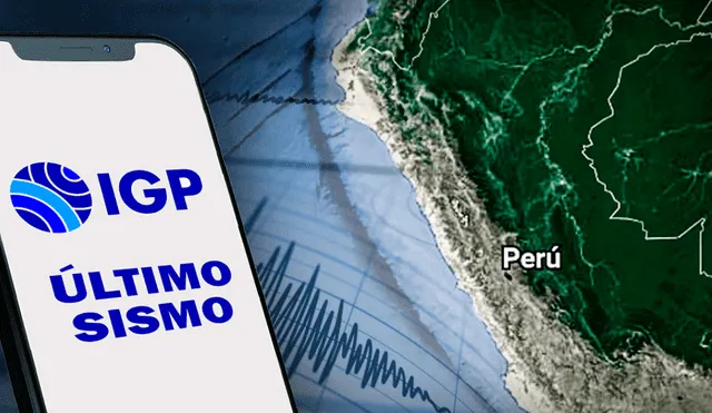 Conoce los movimientos sísmicos que se registran este viernes 17 de junio en Lima y provincias. Foto: composición LR