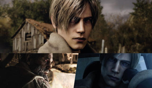 Resident Evil reveló algunas novedades en la última conferencia de su desarrolladora. Foto: composición/Capcom