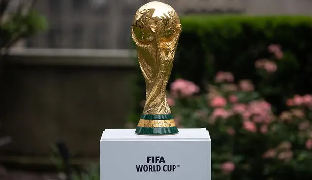 El Mundial 2026 se jugará en México, Estados Unidos y Canadá. Foto: AFP