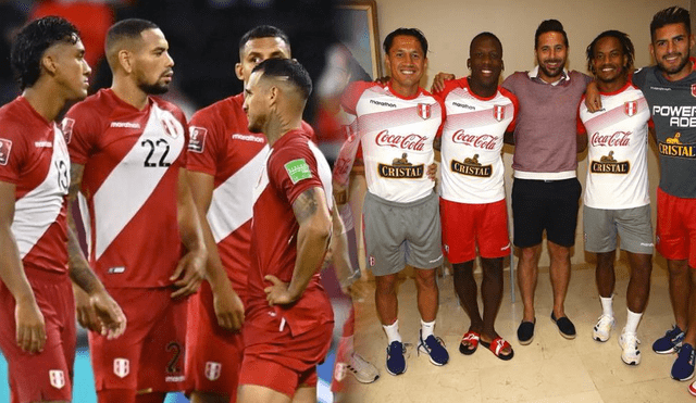 Claudio Pizarro formó parte de la selección peruana al inicio del proceso de Ricardo Gareca. Foto: EFE/FPF