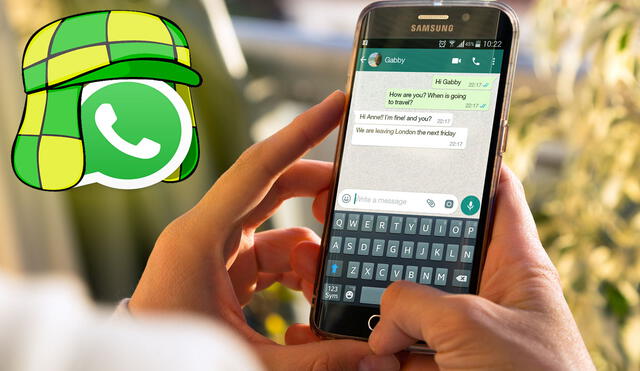 Truco de WhatsApp solo funciona en teléfonos Android. Foto: Techradar