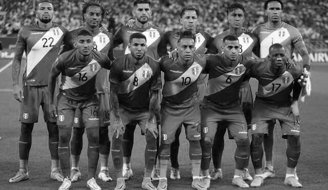 La selección peruana terminó quinta en las eliminatorias sudamericanas. Foto: Twitter @SeleccionPeru